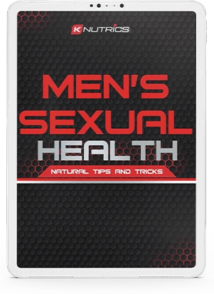 Men's Sexual Health digital guide cover